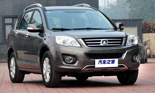 Great Wall Hover H6 2012