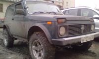 Lada  21214 (2001+)