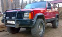 Jeep Cherokee XJ (1984-1996)