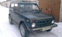 Lada  21213 (1994-2007)