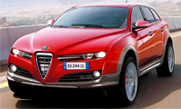 Alfa Romeo Kamal 2012