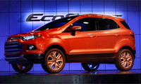 Ford EcoSport 2012