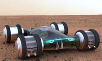 Mars Rover 2050