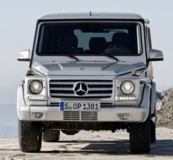 MB G-Class 2012