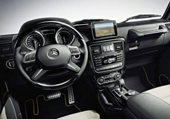 MB G-Class 2012