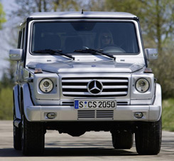 MB G-Class 2009