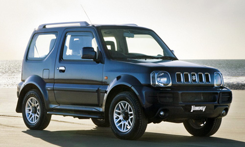 Suzuki Jimny 1998