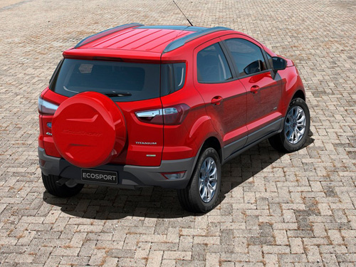 Ford EcoSport 2012