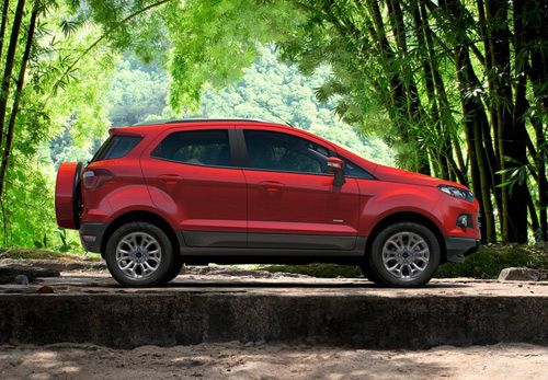 Ford EcoSport 2012