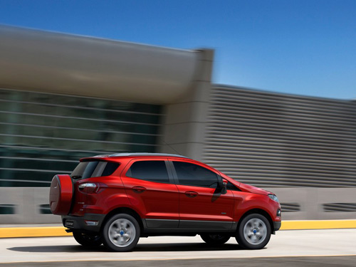 Ford EcoSport 2012