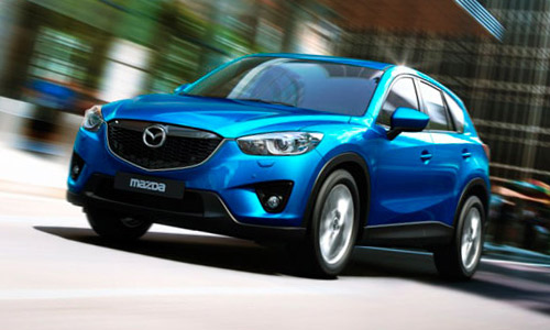 Mazda CX-5