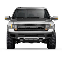 Ford F-150 SVT Raptor 2013