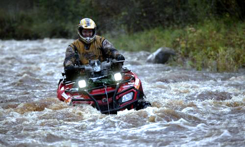 Can-Am Trophy Russia