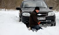 Chevrolet Niva (2003+)