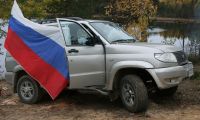 UAZ Patriot (2005+)