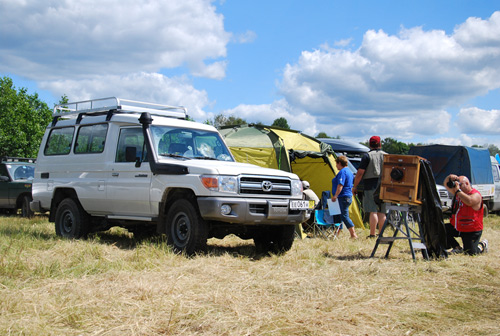 Uniel Offroad 2012