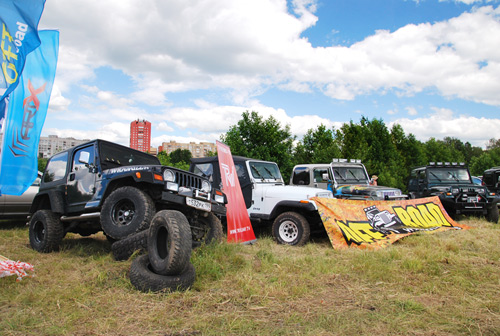 Uniel Offroad 2012