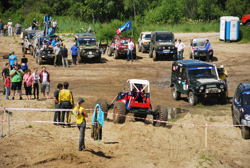 Uniel Offroad 2012