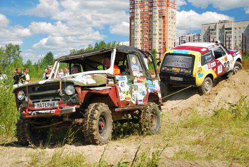 Uniel Offroad 2012