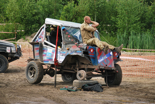 Uniel Offroad 2012