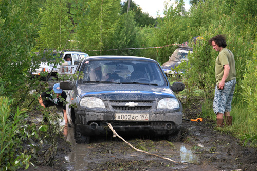 Uniel Offroad 2012