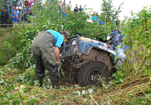 Uniel Offroad 2012