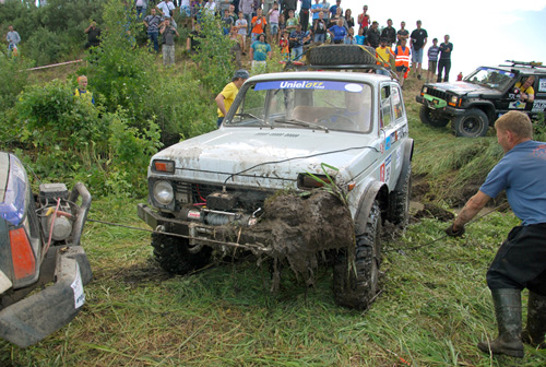 Uniel Offroad 2012