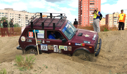 Uniel Offroad 2012