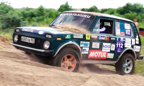 Uniel Offroad 2012