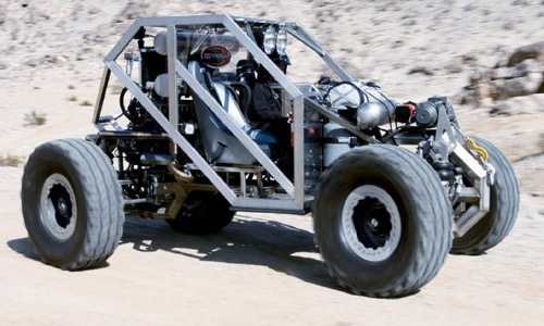 HydroDynamic buggy 2010