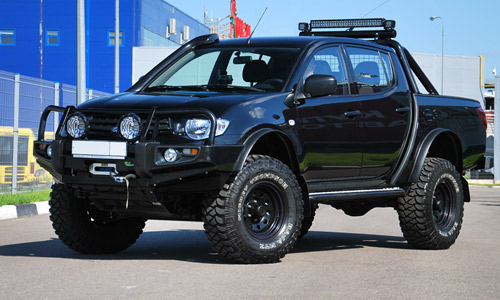  Mitsubishi L200