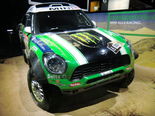 MINI Countryman  2012