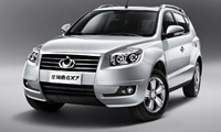 Geely GX7 2012