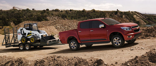 Chevrolet Colorado 2013