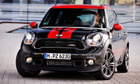 MINI Countryman JCW 2012