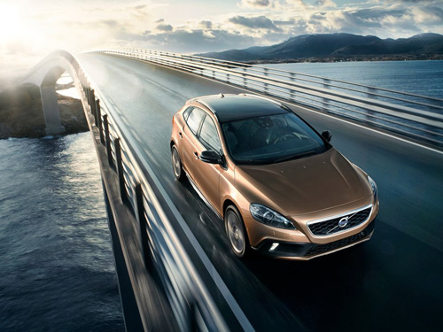 Volvo V40 CC 2013