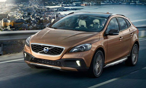 Volvo V40 CC 2013