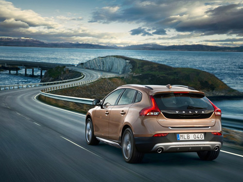 Volvo V40 CC 2013