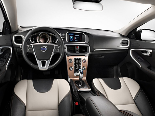 Volvo V40 CC 2013