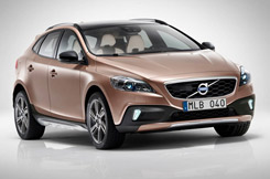 Volvo V40 CC 2013