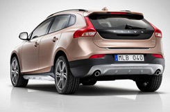 Volvo V40 CC 2013