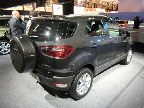 Ford EcoSport 2013