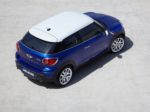 MINI Paceman 2013