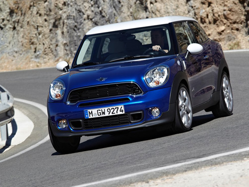 MINI Paceman 2013