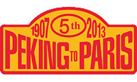 Peking to Paris Motor Challenge 2013