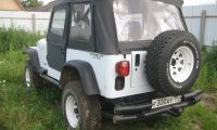 Jeep Wrangler YJ (1987-1996)