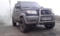 UAZ Patriot (2005+)