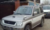 Mitsubishi Pajero III (1999-2006)