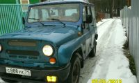 UAZ Hunter (2003+)