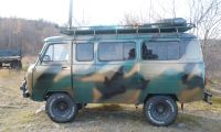 UAZ  2206  (1985+)